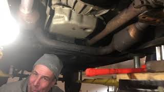 EASY How To Fix Low Oil PressureReplace Pickup Tube ORing  5 3L Chevy Silverado [upl. by Kcirtap468]