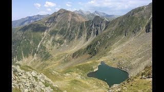 Hiking the Romanian Carpathians  Crossing the Făgăraș Mountains Balkans Ep3 [upl. by Aramas]