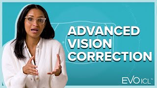 EVO ICL The HighTech Vision Correction Procedure You Need to Know About [upl. by Nich]