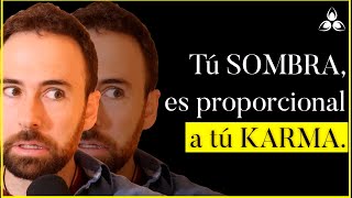 ¿Qué es el KARMA ¡La causa es tu SOMBRA ¡Desprograma tus PATRÓNES inconscientes [upl. by Idrahs]