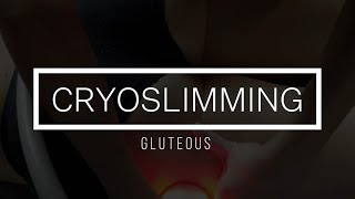 Cryoskin Révolution Tutorial cryoslimming gluteous [upl. by Coy669]