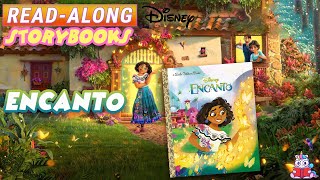 Encato ReadAlong Storybook in HD  Disney Classic Stories [upl. by Neved]