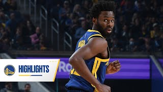 Andrew Wiggins Scores SeasonHigh 31 Points  Nov 18 2023 [upl. by Ahsenik]