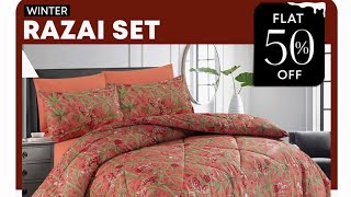 nishat bed sheets sale 2024  nishat sale today bed sheets  nishat sale nishat [upl. by Sandstrom]