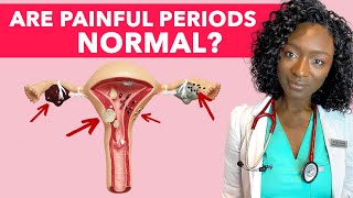 Should Periods Hurt  Causes Treatments Medication [upl. by Claudy]