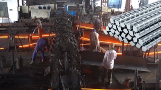 How Steel is Made [upl. by Anileh]