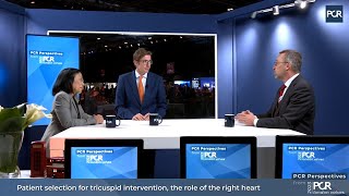 Patient selection for tricuspid intervention the role of the right heart  PCR London Valves 2023 [upl. by Jacob]