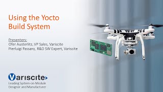 Webinar Using the Yocto Build System [upl. by Karlotta]