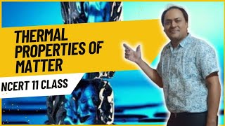 Thermal properties of matter Lec01 Temperature and scales 11 class [upl. by Noevart]