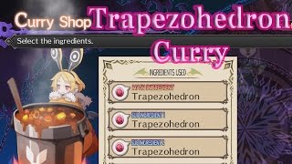 Disgaea 5 3 TRAPEZOHEDRON Curry [upl. by Mientao63]