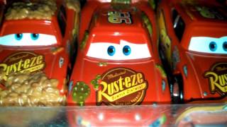 My DisneyPixar Cars Collection [upl. by Myriam]