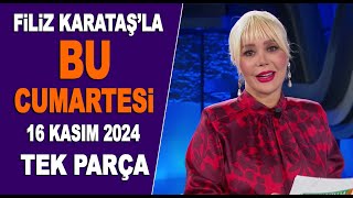 Bu Cumartesi  16 Kasım 2024 [upl. by Carbo447]