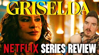 GRISELDA 2024 NETFLIX SERIES Review  Sofia Vergara [upl. by Norah]