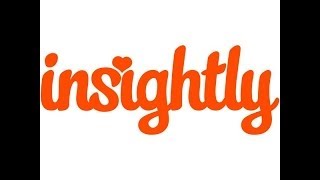 Insightly CRM Review [upl. by Aistek382]