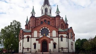 Tranemo Kyrka Sweden [upl. by Aneek491]