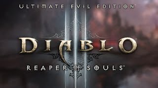 Diablo III Reaper of Souls  Ultimate Evil Edition PS4 PS3 Thoughts and Impressions [upl. by Muirhead766]