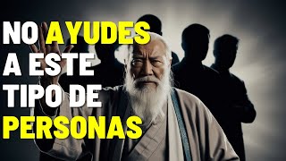 10 TIPOS DE PERSONAS A LAS QUE NO DEBERÍAMOS AYUDAR [upl. by Aikemaj]