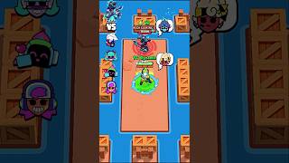 Boss Draco Vs Brawlers shorts brawlstars [upl. by Ayin46]