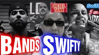 Diesel speaks on Bands Why Diesel coo wit Swifty Blue diss song NoPaperWorkPodcast CholoJuan [upl. by Adamsun396]