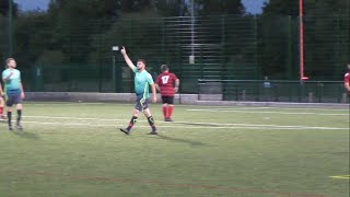 Park Farm Pumas FC v Netherton United FC  Peterborough amp District Football League 202425 Div 1 [upl. by Adrien]