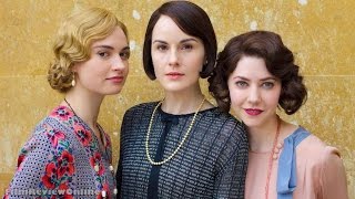 Downton Abbey Series 5 Episode 7 EXCLUSIVE Teaser [upl. by Auos]