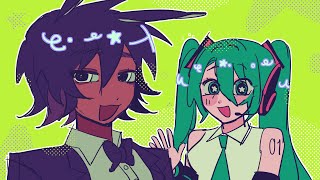 I Interviewed Hatsune Miku [upl. by O'Gowan387]