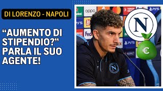 DI LORENZO ha avuto un AUMENTO DI STIPENDIO 💰  GIUFFREDI fa chiarezza in CONFERENZA 🚨 [upl. by Zicarelli]