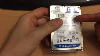 How to connect a SATA or IDE hard drive externally through a USB cable to your PC [upl. by Carmine]