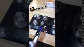 Tohnichi Marking Torque Wrench MCSP video [upl. by Eciram]