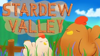 Downright Horrendous Farm Layout  Stardew Valley 9 [upl. by Ahsead]