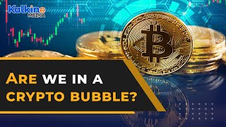 What is a crypto Bubble and What Does it Mean [upl. by Leahpar268]