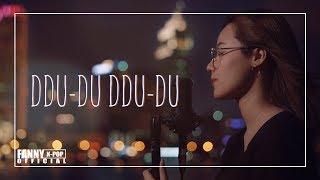 DDU DU DDU DU  BLACKPINK Vietnamese cover  뚜두뚜두  블랙핑크  KPOP COVER [upl. by Dee239]