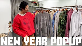 【初売り】1年かけて集めたヴィンテージを紹介します【1218】 [upl. by Aleet123]