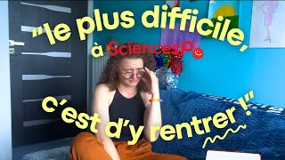 🫧quot le plus difficile à Sciences Po cest dy rentrerquot [upl. by Acirehs]