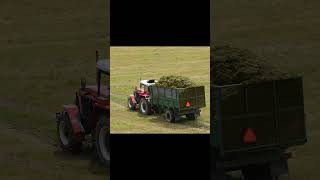 Zetor ZTS Crystal 16245 farming traktory agriculture rolnictwo landwirtschaft [upl. by Marianna]