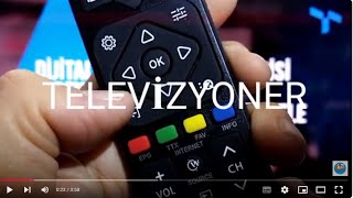 Sunny Axen HiLevel android tv UEFA TRT 1 HD maç frekansı kanal ayarlama yeni kanal ekleme [upl. by Auguste]