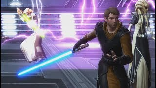 SWTORFR Chapitre 2 Chevalier Jedi [upl. by Kirsti]