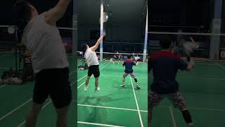 Fast Pace badminton badmintontalk badmintonapp badmintonlovers badmintonunlimited [upl. by Brown]