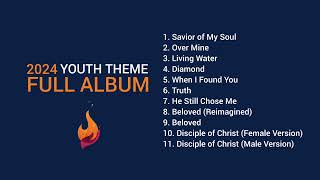 MUTUAL 2024  FULL ALBUM  2024 YOUTH THEME  Disciple of Christ [upl. by Fred218]