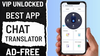 Best Free Chat Translator App for Android [upl. by Sebbie]