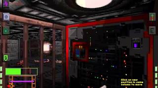 Lets Play System Shock  Episode 10 The Death Machine [upl. by Beeson]