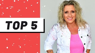 TOP 5 von Daniela Alfinito ❤️ [upl. by Agamemnon]