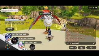 Alchemia Story Ocypete Beginner Sword Master [upl. by Yasdnil]