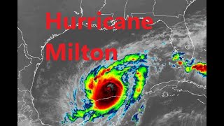 Hurricane Milton 2 Cape Coral Florida [upl. by Caputo669]