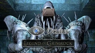 Legend of Grimrock 3D Virtual Reality w the Oculus Rift [upl. by Meri]