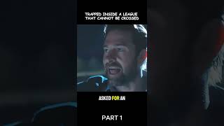 Trapped Inside a League That Cannot Be Crossed movies scenes recap watchmovies [upl. by Claudia973]