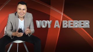 VOY A BEBER EDDY SOLER VIDEO Lyrics [upl. by Beedon667]