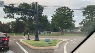 Take A Drive Through Germantown And Cordova Tn Hacks Cross Rd To Germantown Pkwy memphistnrealtor [upl. by Ignacius]