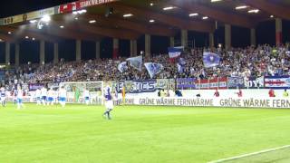 FK Austria Wien  NK Osijek  240817  Support [upl. by Amlus479]