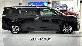 New Zeekr Premuim Car All Automatic  Exterior and Interior Show [upl. by Gaeta803]